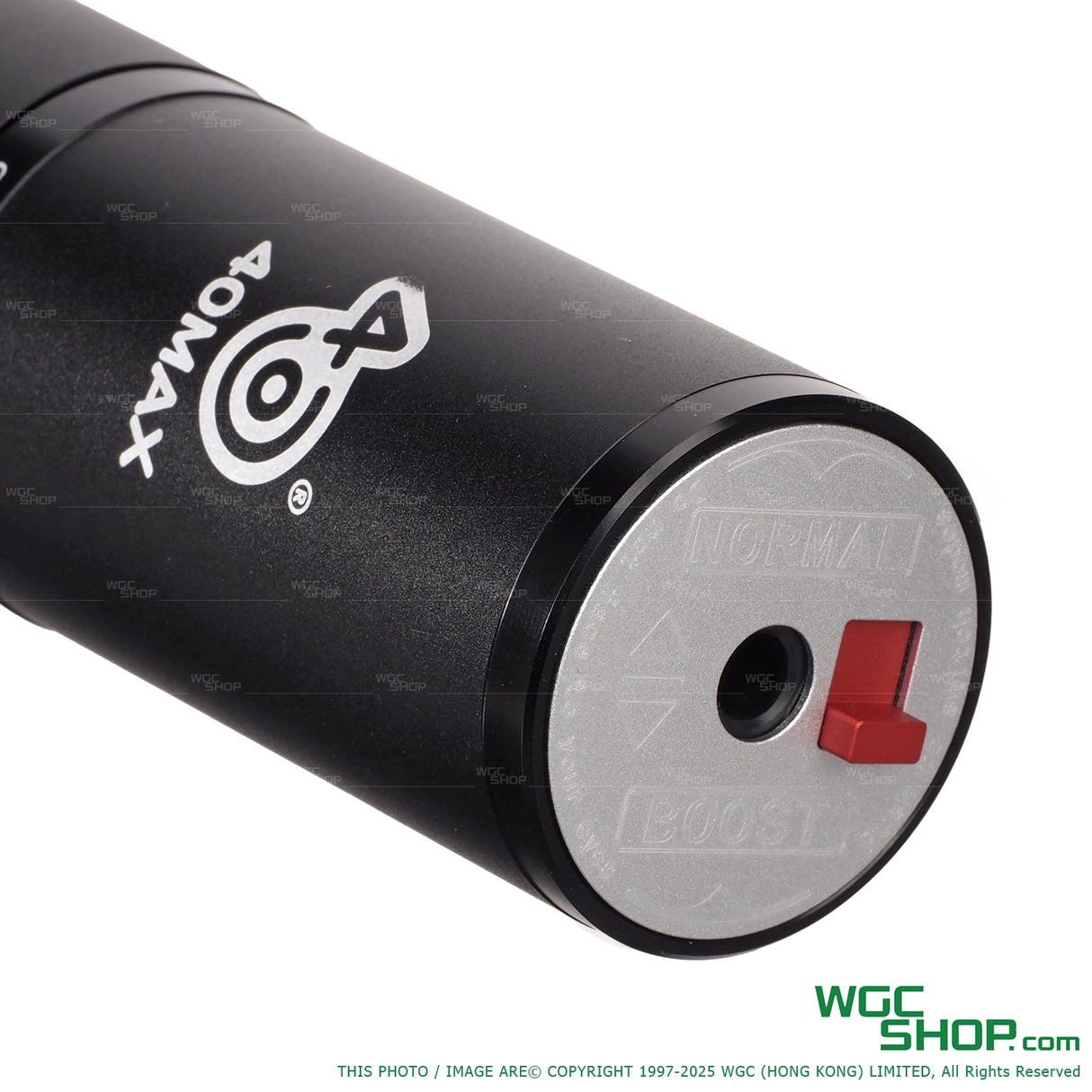 40MAX Cyclops2 40mm Airsoft Grenade ( Adjustable Velocity )