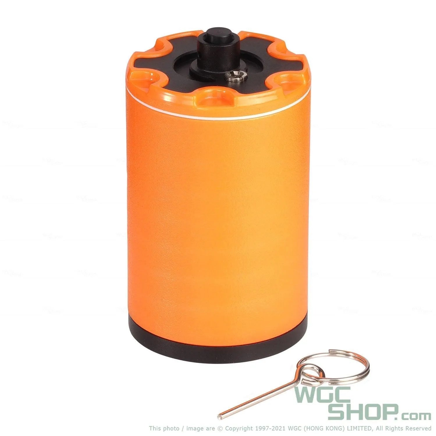 40MAX 6mm BBS Tactical Whirligig Impact Grenade - WGC Shop