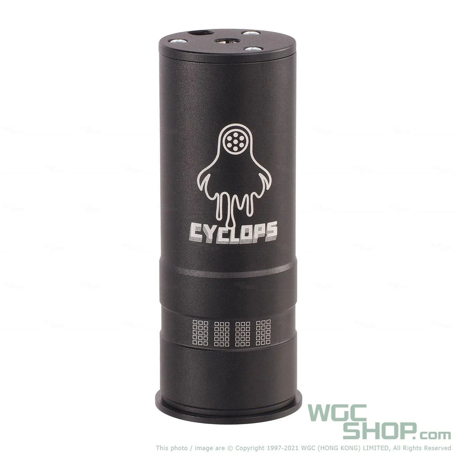 40MAX Cyclops 40mm Shower Shell – WGC Shop