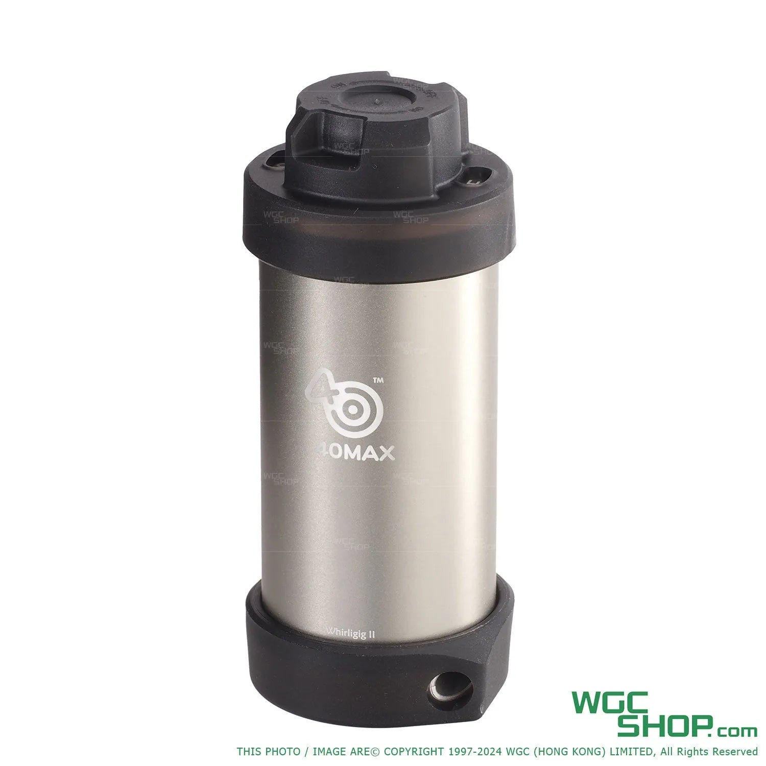 40MAX Whirligig Impact BBs Grenade V.2 – WGC Shop