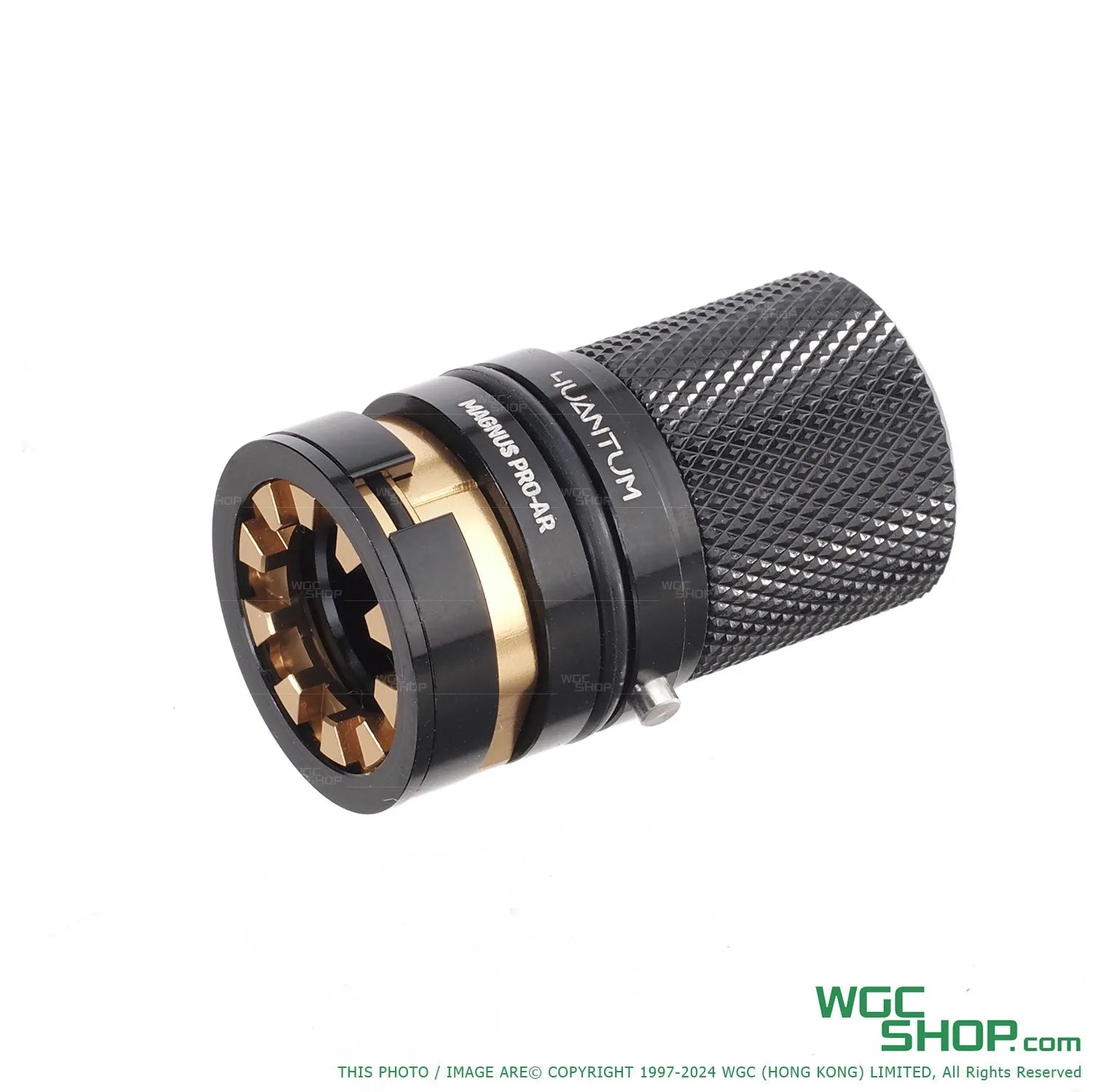 4UAD 4UANTUM Magnus Pro AR Hop-Up Chamber - WGC Shop