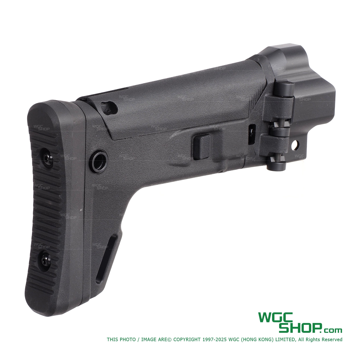 5KU ACR Style Retractable Stock for MARUI Next Gen MP5 AEG ( 5KU-409 )-