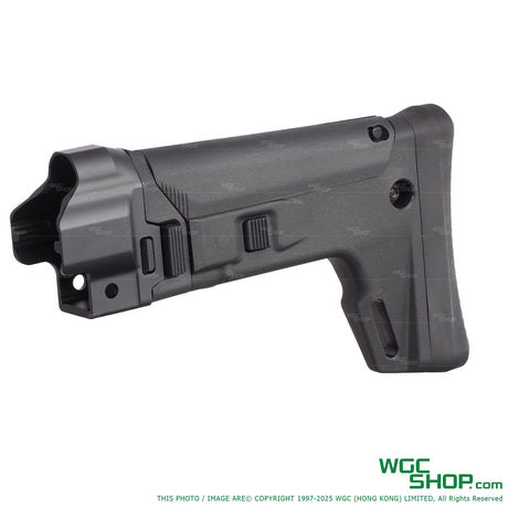 5KU ACR Style Retractable Stock for MARUI Next Gen MP5 AEG ( 5KU-409 )-5KU-409-BK