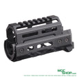 5KU KPYK Style 1U043 M-LOK Handguard for CYMA AK-74U AEG ( 5KU-412 )-5KU-412-BK