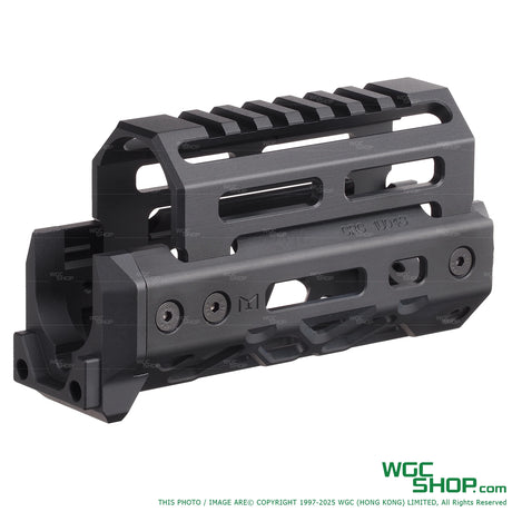 5KU KPYK Style 1U043 M-LOK Handguard for CYMA AK-74U AEG ( 5KU-412 )-