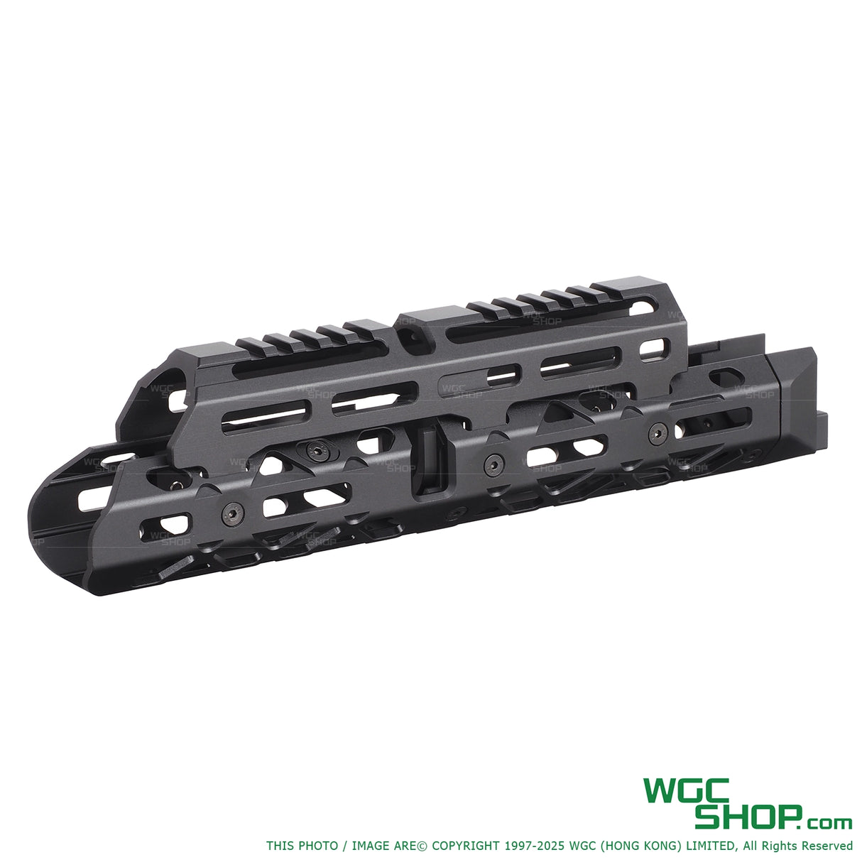 5KU 1U020B Handguard for CYMA AKM / AK105 AEG ( 5KU-419C )-5KU-419C-BK