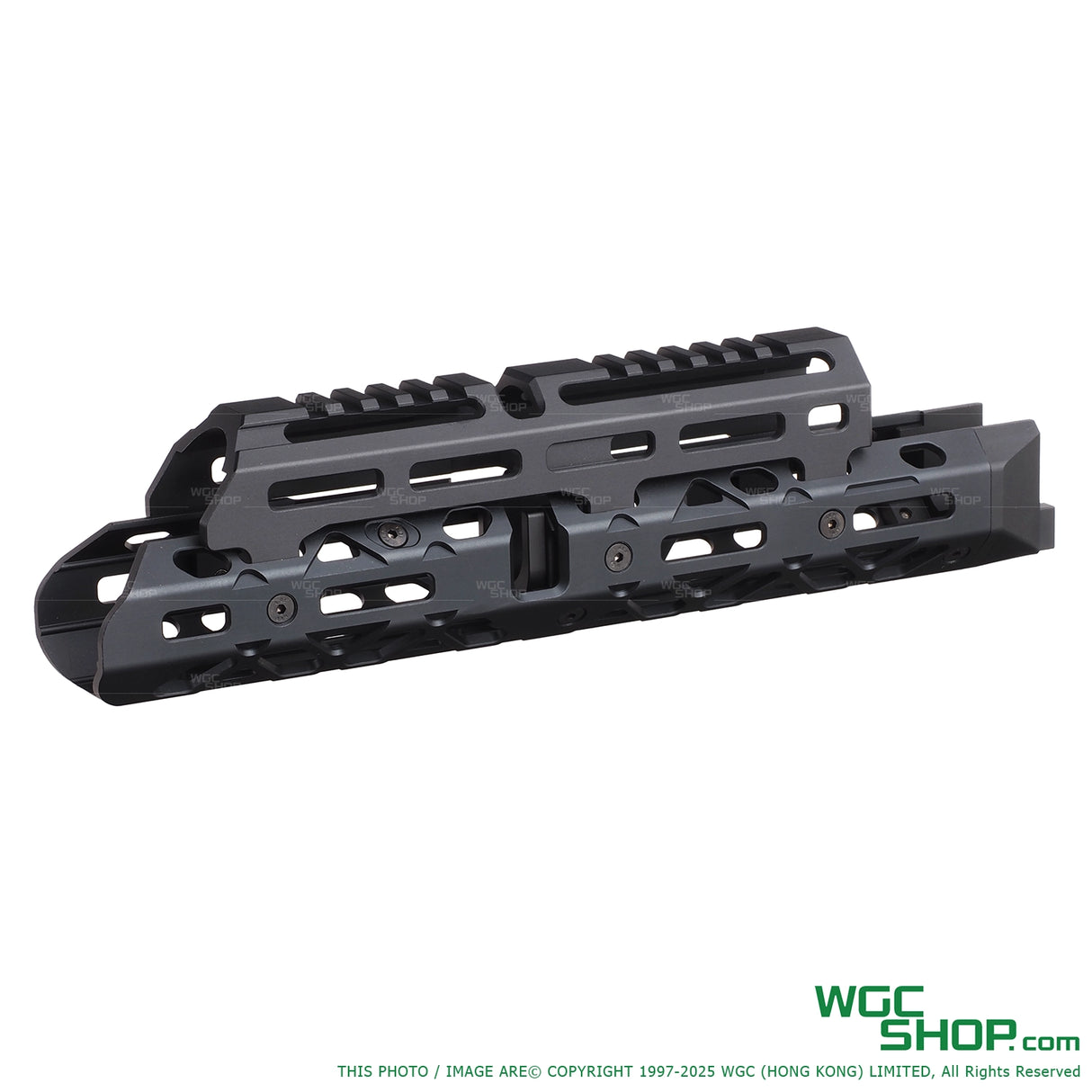 5KU 1U020B Handguard for GHK AKM / AK105 GBB ( 5KU-419G )-5KU-419G-BK