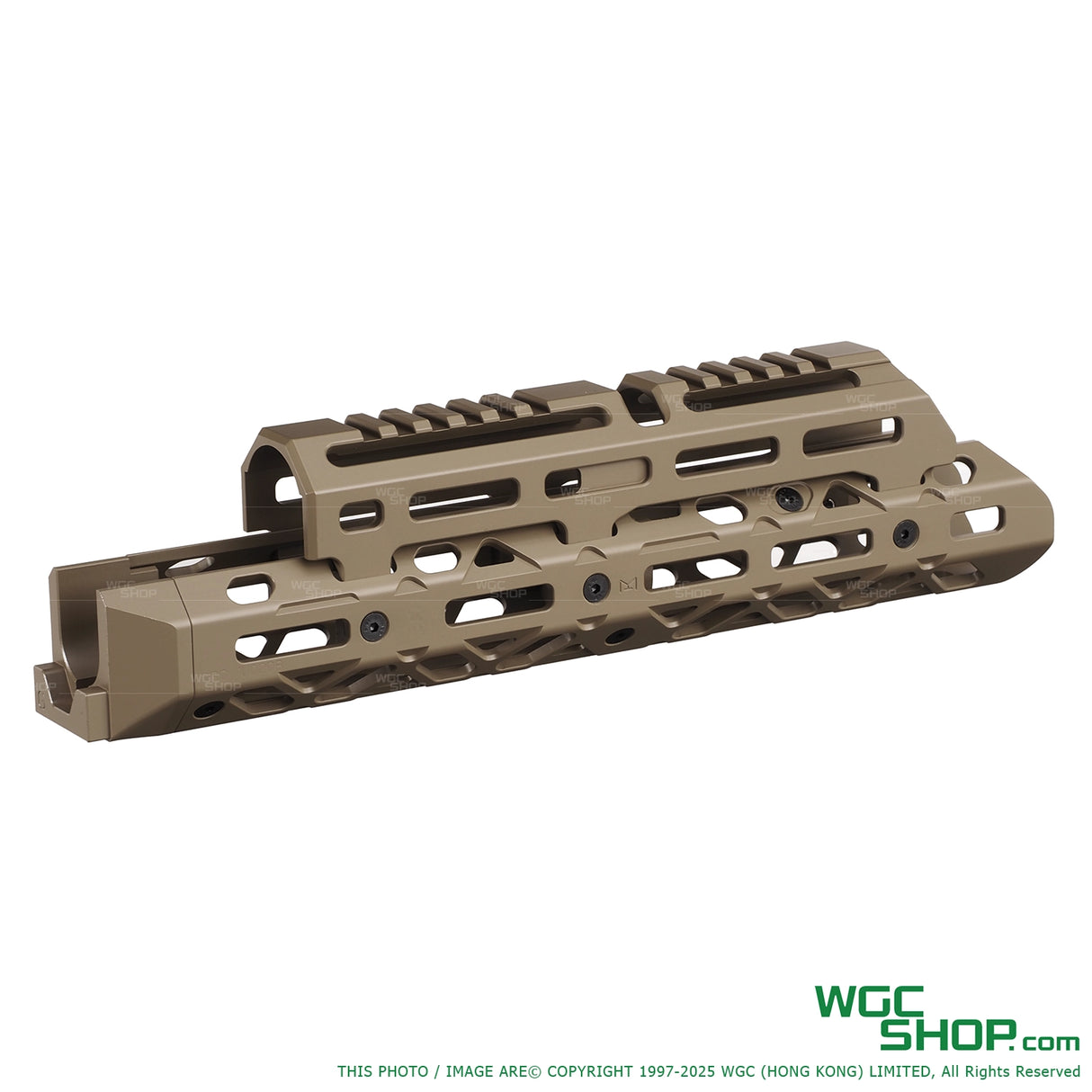 5KU 1U020B Handguard for GHK AKM / AK105 GBB ( 5KU-419G )-
