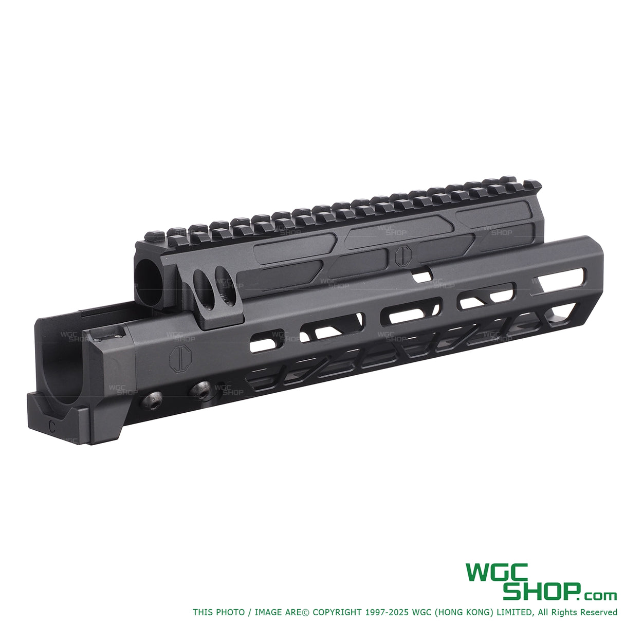 5KU MMS 10.1 Inch M-Lok Handguard for CYMA AKM AEG ( 5KU-421 )-