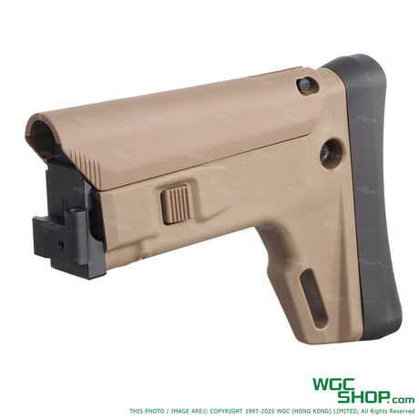 5KU ACR Style Retractable Stock for GHK / LCT AK105 Airsoft ( 5KU-GB-170 )-5KU-GB-170-T