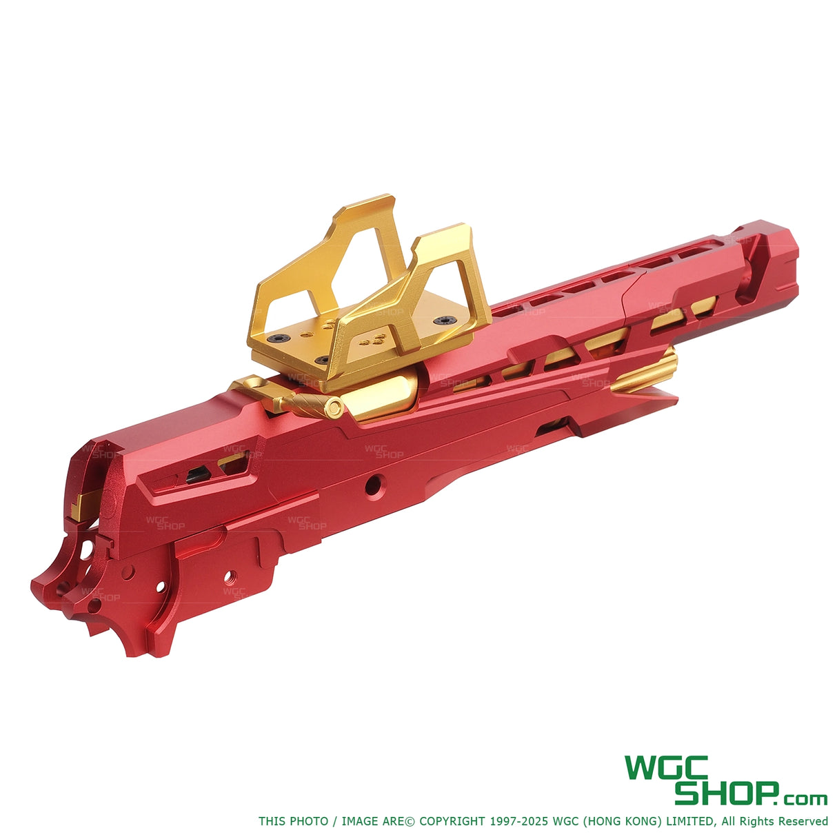 5KU CNC EX-02 Slide Set for MARUI Hi-Capa GBB ( 5KU-GB-592 )-