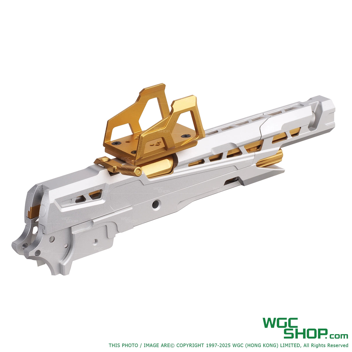 5KU CNC EX-02 Slide Set for MARUI Hi-Capa GBB ( 5KU-GB-592 )-