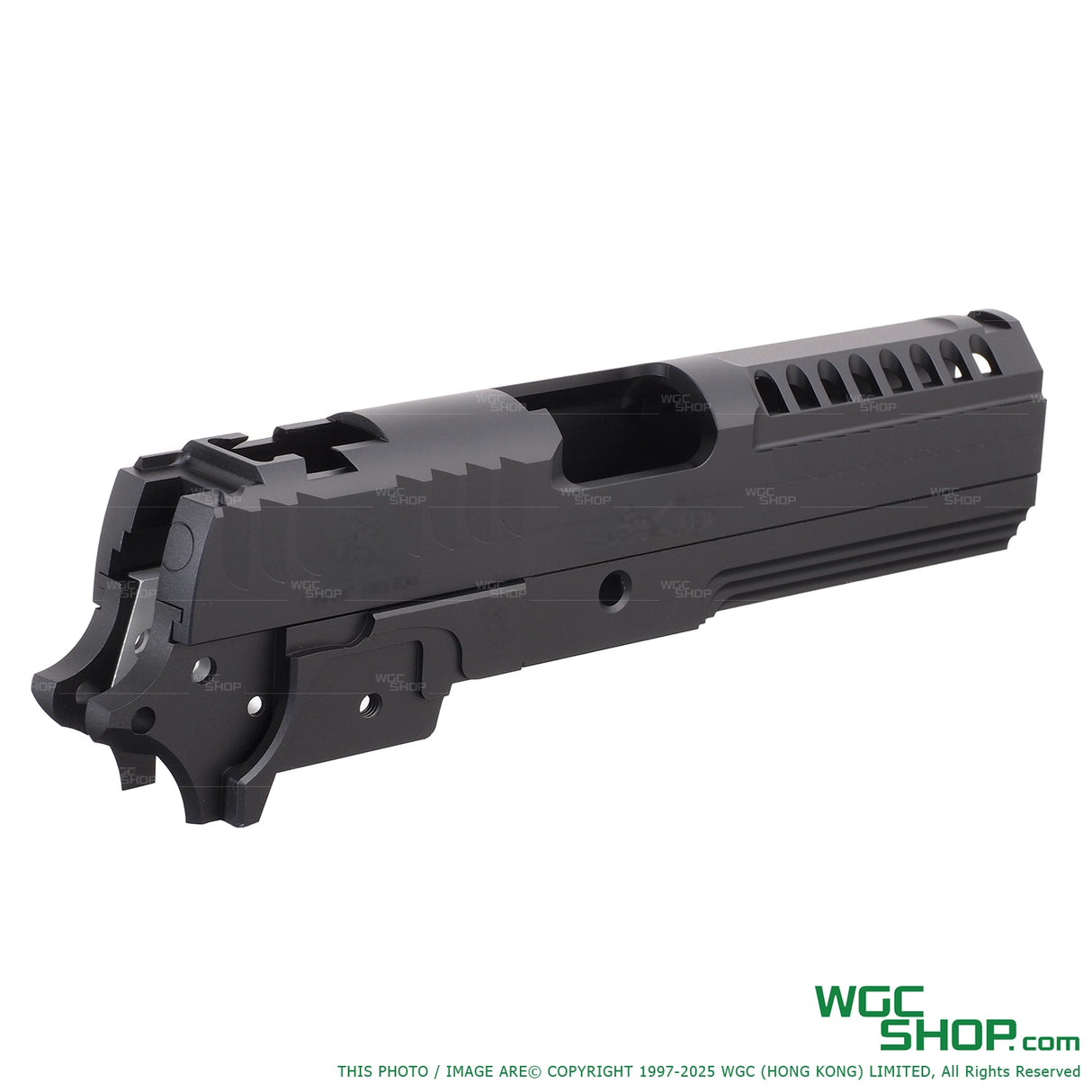 5KU CNC Aluminum LC 4.3 Slide Set for MARUI Hi-Capa GBB ( 5KU-GB-602 )-