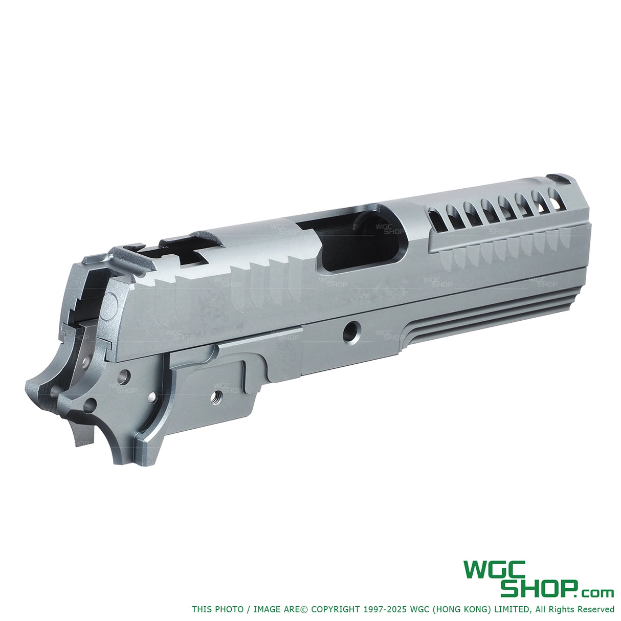 5KU CNC Aluminum LC 4.3 Slide Set for MARUI Hi-Capa GBB ( 5KU-GB-602 )-