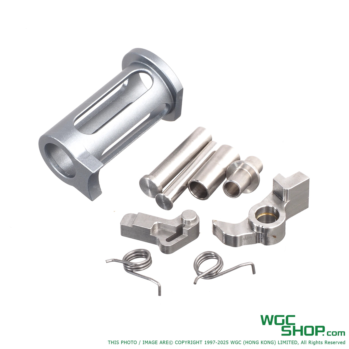 5KU CNC Aluminum LC 4.3 Slide Set for MARUI Hi-Capa GBB ( 5KU-GB-602 )-