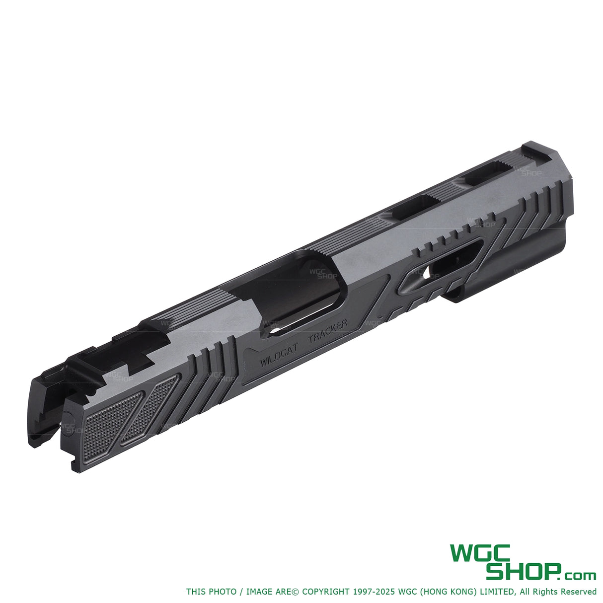 5KU CNC Aluminum WC 5.1 Slide for MARUI Hi-Capa GBB ( 5KU-GB-614 )-