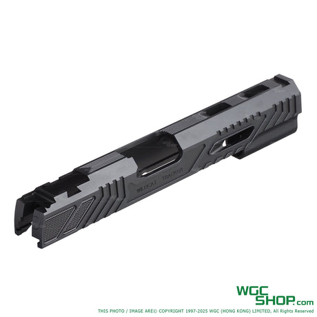5KU CNC Aluminum WC 5.1 Slide for MARUI Hi-Capa GBB ( 5KU-GB-614 )-