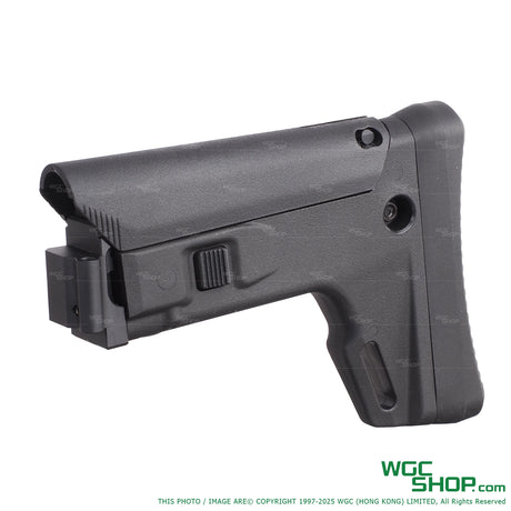 5KU ACR Style Retractable Stock for Marui SAIGA-12K GBB ( GBTM12K003 )-5KU-GBTM12K003BK