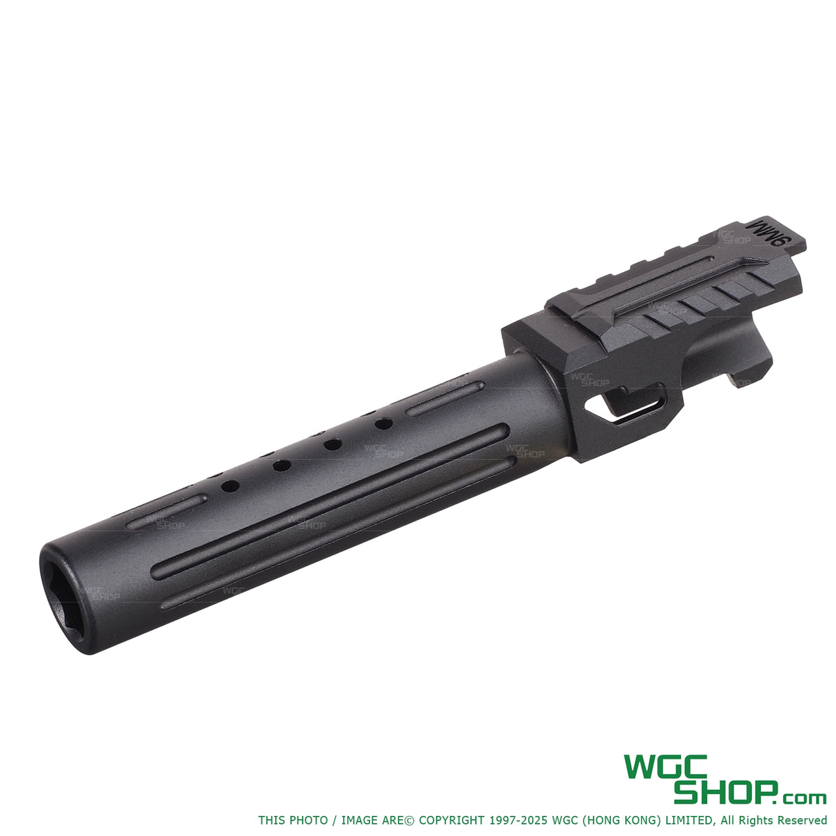 5KU BRA Aluminum Barrel for MARUI G19 Gen3 GBB ( 5KU-GBTM19003 )-
