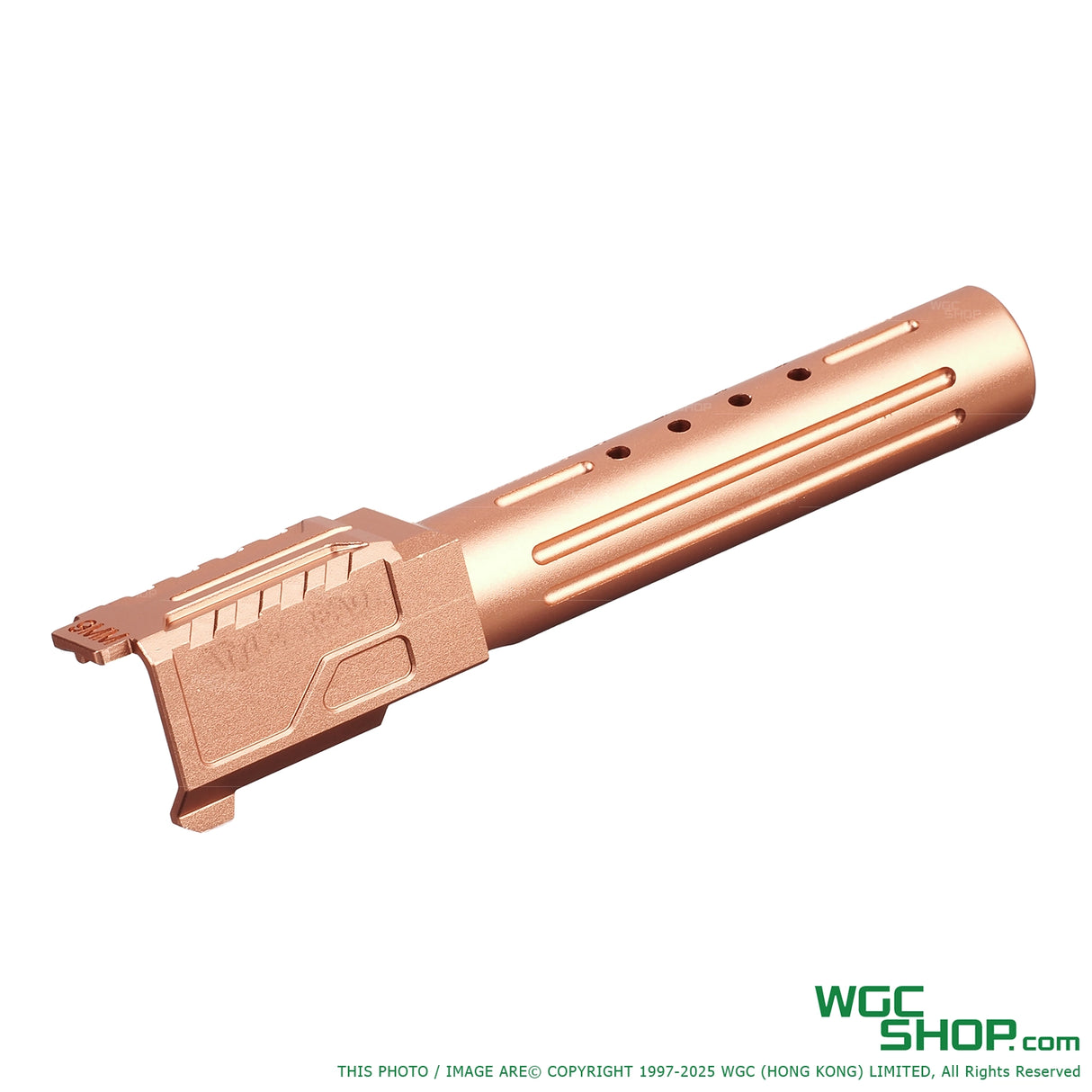 5KU BRA Aluminum Barrel for MARUI G19 Gen3 GBB ( 5KU-GBTM19003 )-5KU-GBTM19003-GD