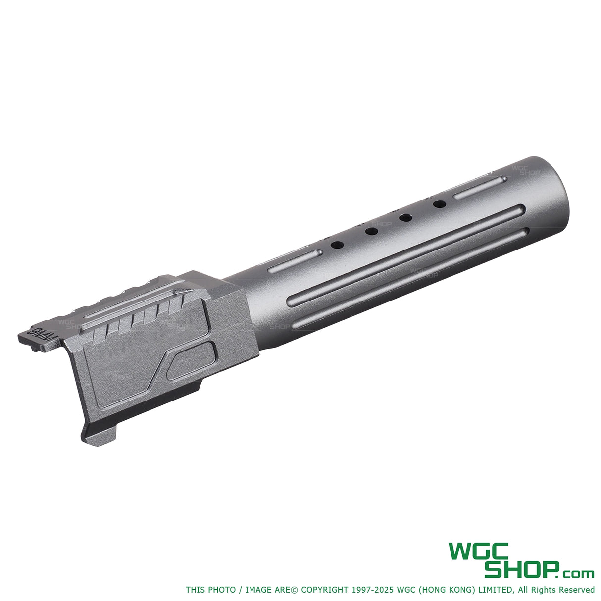 5KU BRA Aluminum Barrel for MARUI G19 Gen3 GBB ( 5KU-GBTM19003 )-5KU-GBTM19003-TG