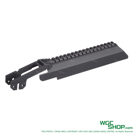 5KU SPORT4 & B33 Tactical Handguard Kit for MARUI AKM GBB ( GBTMAK001BK )-