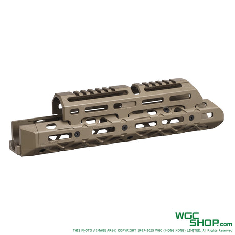 5KU 1U020B Medium Handguard for Marui AKM GBB ( GBTMAK012 )-