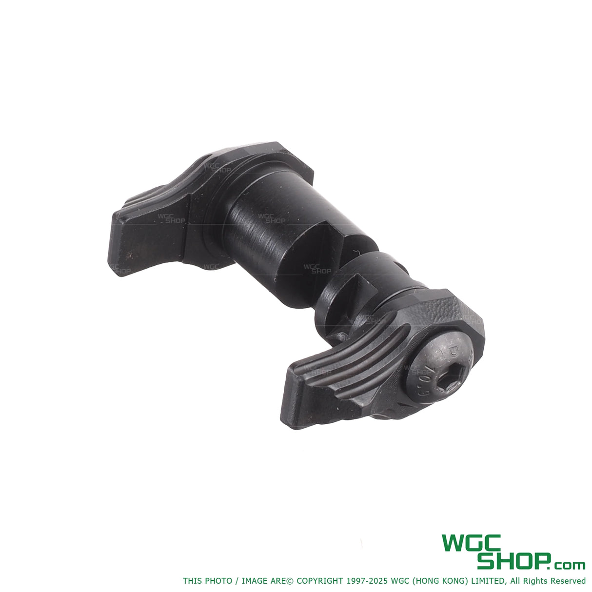 5KU Steel KAC Style Ambi Safety Selector for MARUI MWS M4 GBB-5KU-MWS-23