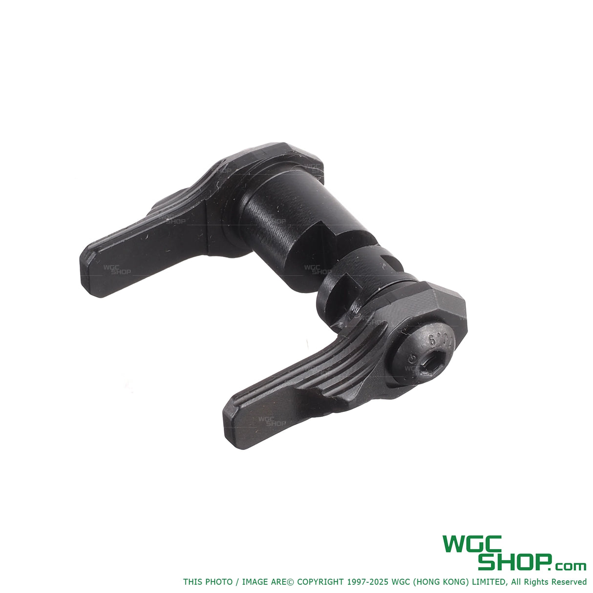 5KU Steel KAC Style Ambi Safety Selector for MARUI MWS M4 GBB-5KU-MWS-24