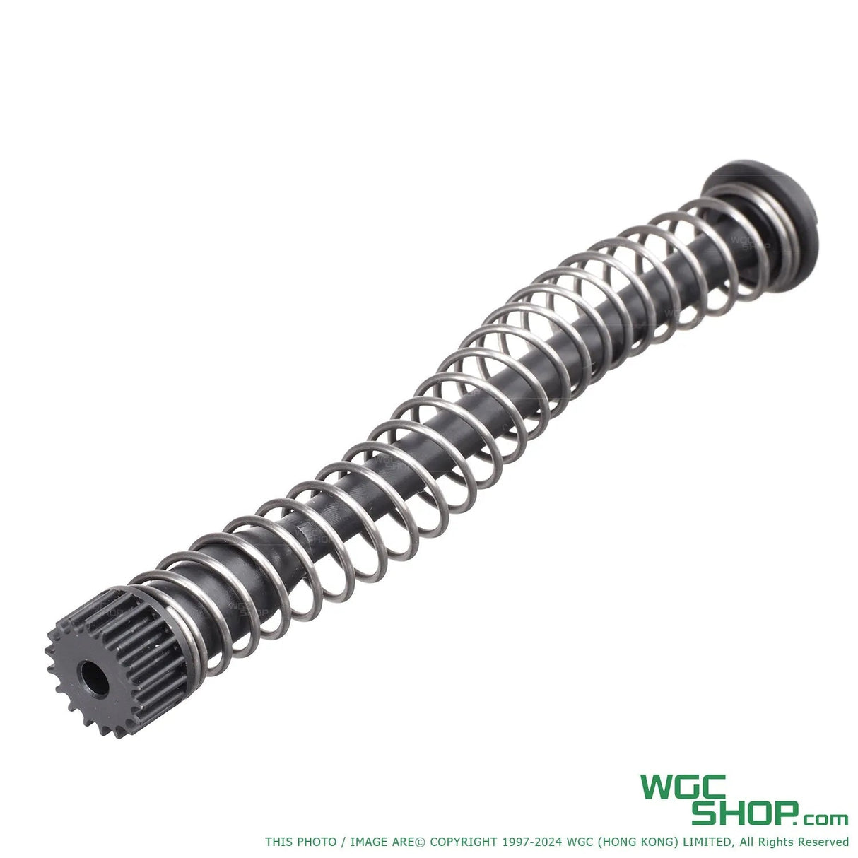 5KU 130% Stainless Recoil Spring Guide for SIG AIR / VFC M17 GBB Airsoft ( GBVM001BK )-WGC Shop