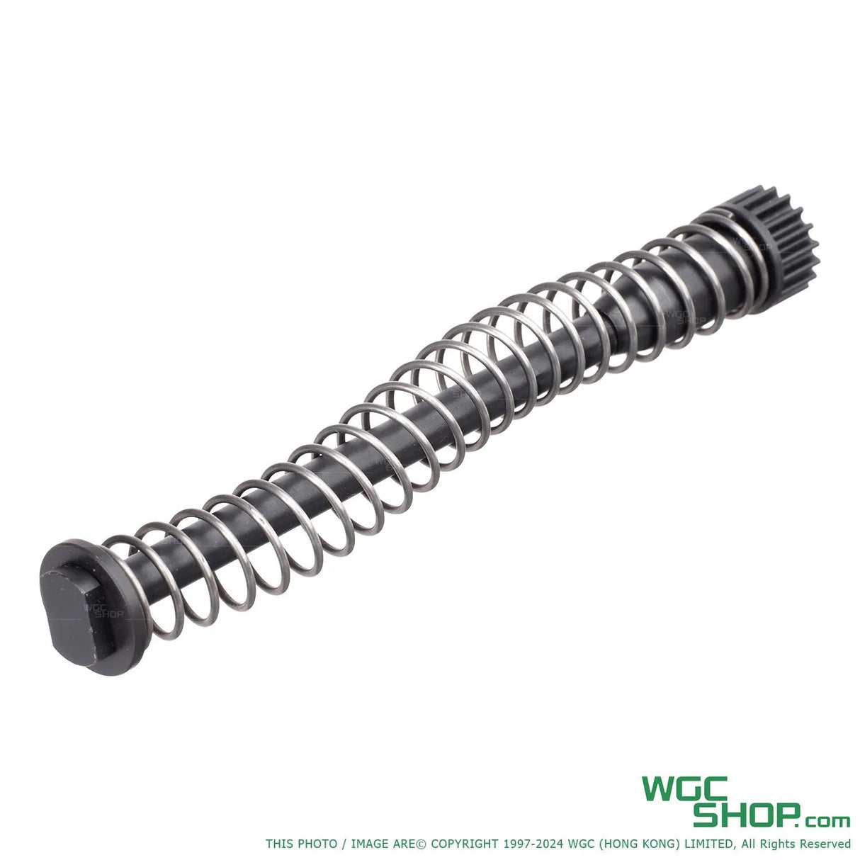 5KU 130% Stainless Recoil Spring Guide for SIG AIR / VFC M17 GBB Airsoft ( GBVM001BK )-WGC Shop