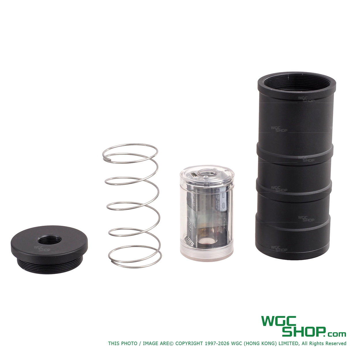 5KU 14mm - DTK SAIGA Tracer Unit ( 5KU - BBP - 310 ) 5KU-BBP-310 - WGC Shop