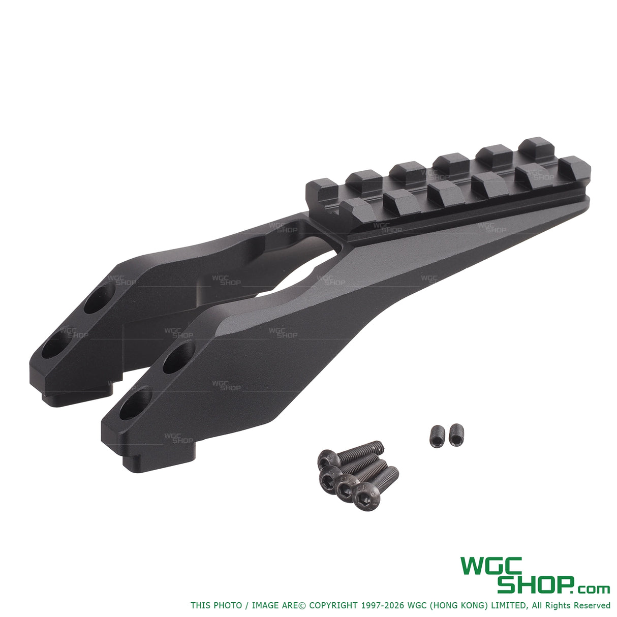 5KU 1913 Optic Mount for MMS MARUI AKM Handguard ( GBTMAK011 ) 5KU-GBTMAK011BK - WGC Shop