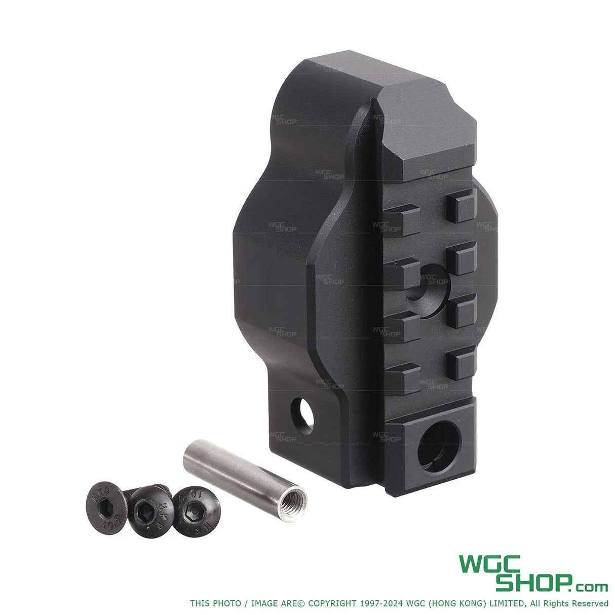5KU 1913 Rail Stock Adapter for MARUI Next Gen MP5 AEG Airsoft ( 5KU-406 )-WGC Shop