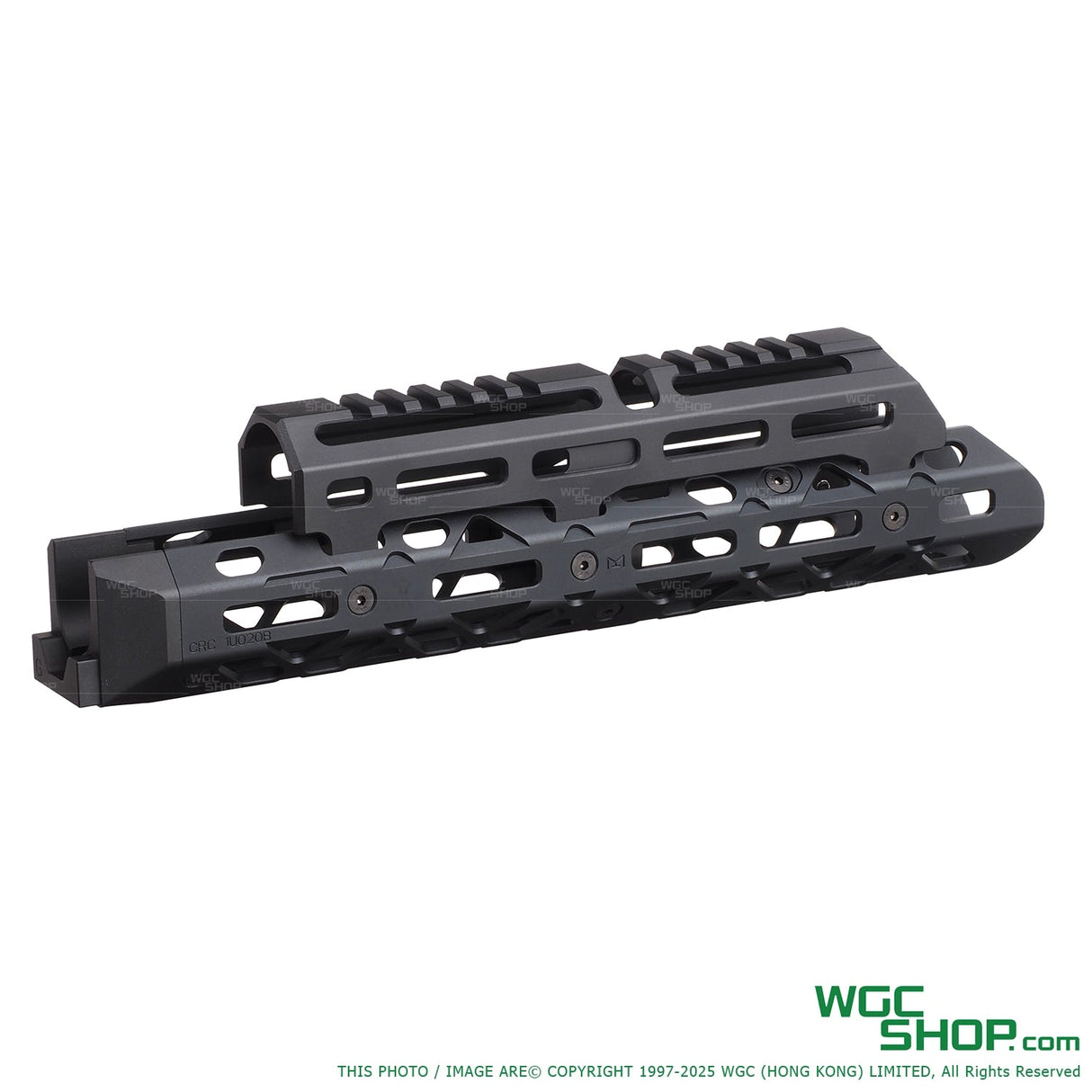 5KU 1U020B Handguard for GHK AKM / AK105 GBB ( 5KU-419G )-