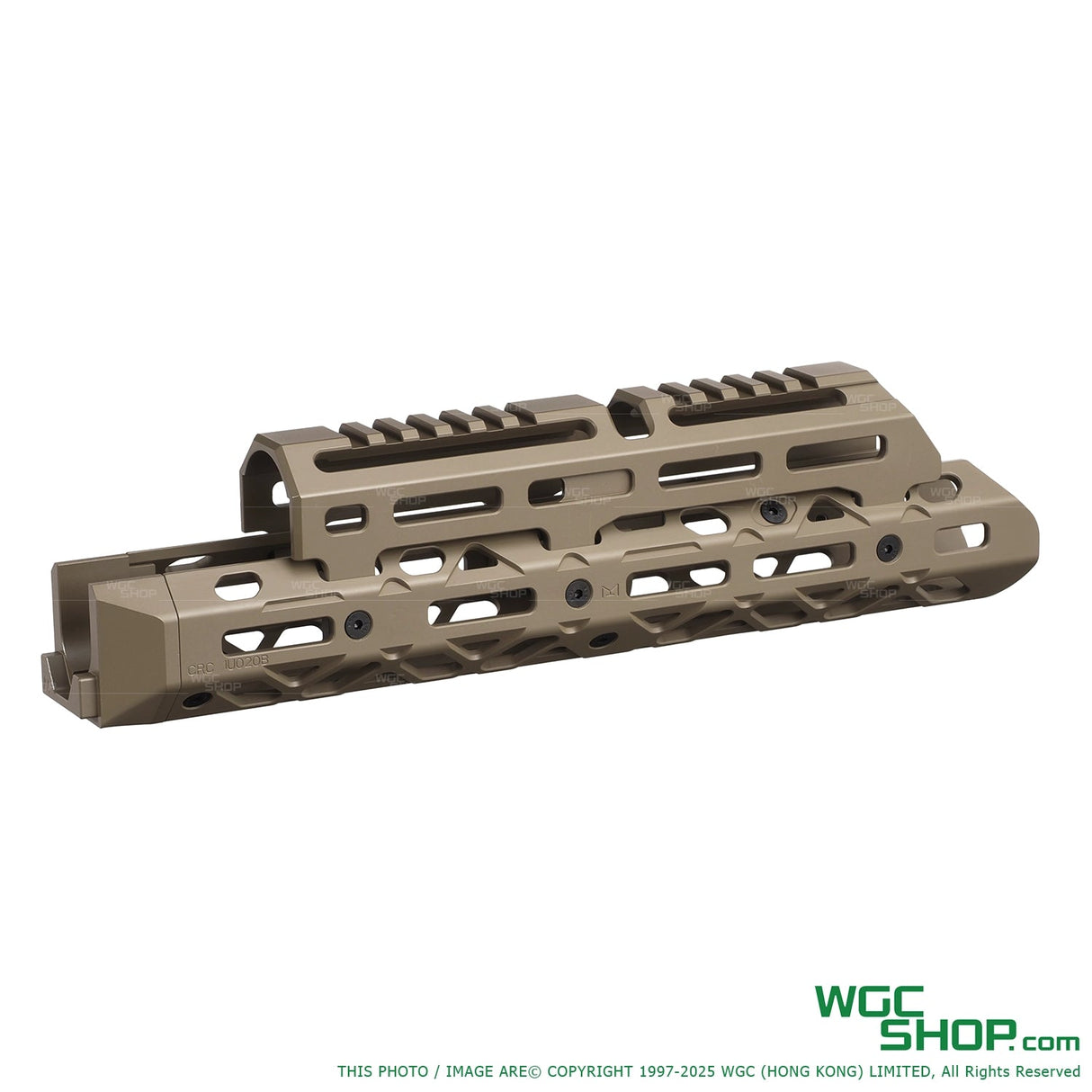 5KU 1U020B Medium Handguard for Marui AKM GBB ( GBTMAK012 )-