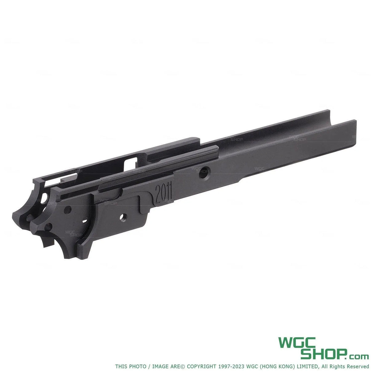 5KU 4.3 Inch Aluminum Frame for Marui Hi-Capa GBB Airsoft - Type 1 - WGC Shop