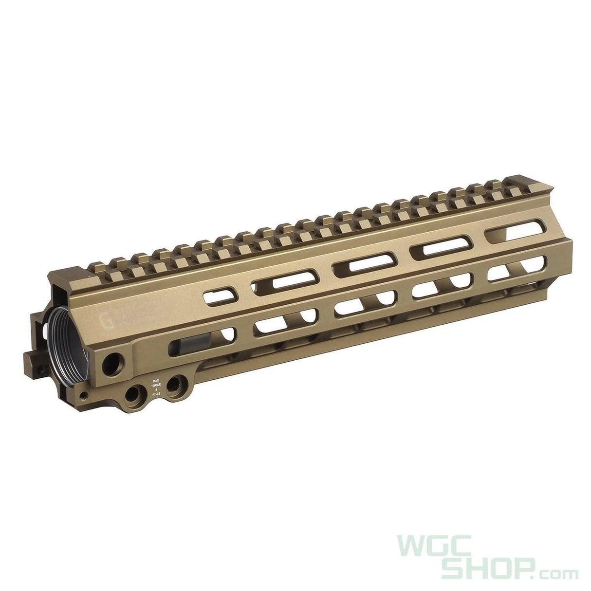 5KU 9.5 Inch MK.8 Rail for AEG / GBBR ( 5KU-298 ) - WGC Shop