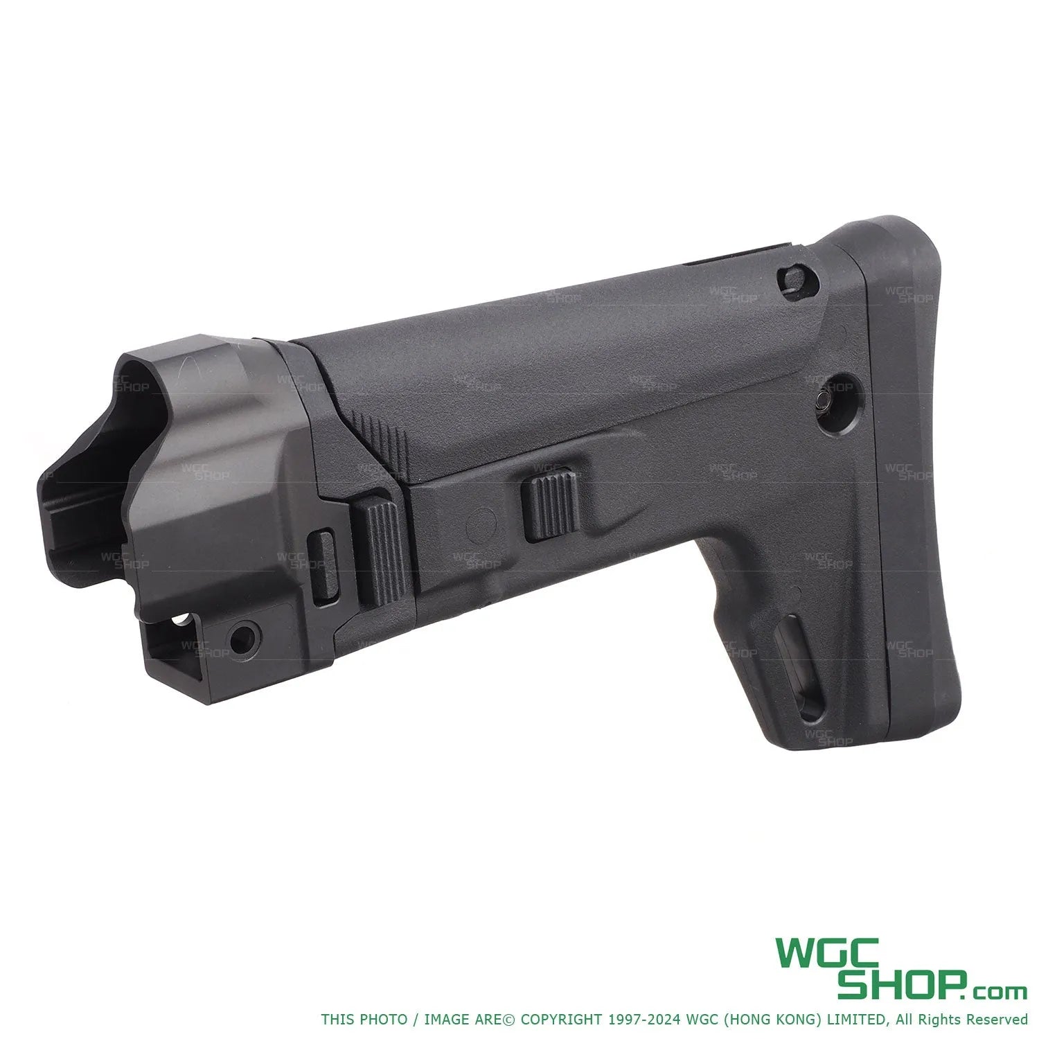 5KU ACR Style Retractable Stock for CYMA MP5 Airsoft ( 5KU-418