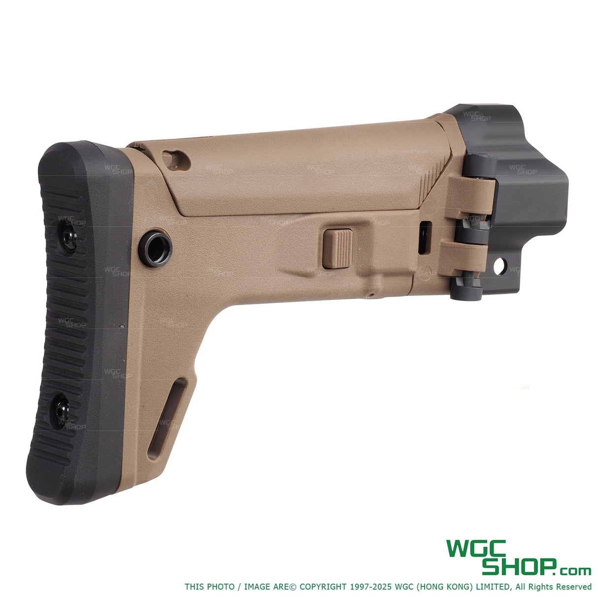 5KU ACR Style Retractable Stock for MARUI Next Gen MP5 AEG ( 5KU-409 )-