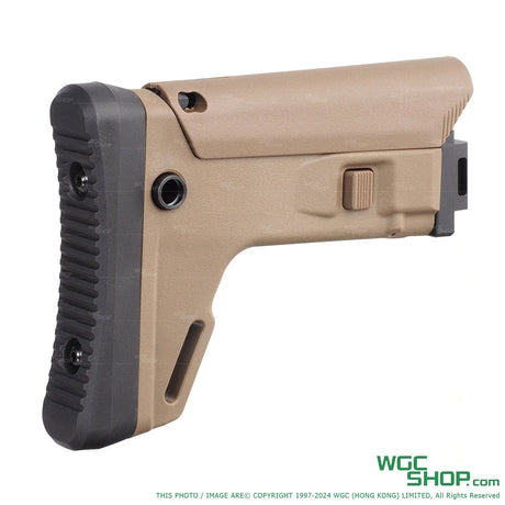 5KU ACR Style Retractable Stock for Marui SAIGA-12K GBB ( GBTM12K003 )-