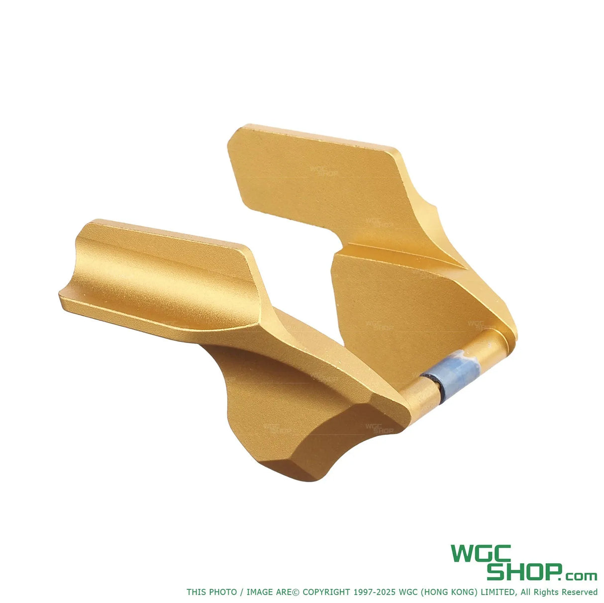 5KU Aluminum Ambi Thumb Safety Type 2 for MARUI Hi-Capa GBB Airsoft-5KU-GB-599-GD-WGC Shop