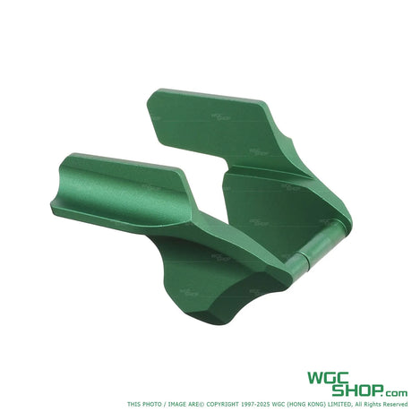 5KU Aluminum Ambi Thumb Safety Type 2 for MARUI Hi-Capa GBB Airsoft-5KU-GB-599-GN-WGC Shop