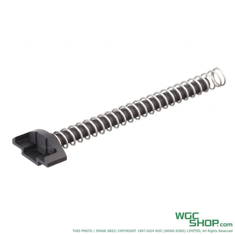 5KU Aluminum Guide Rod Set for AAP-01 GBB Airsoft ( 5KU-ABAAP-016 )-5KU-ABAAP-016-BK-WGC Shop