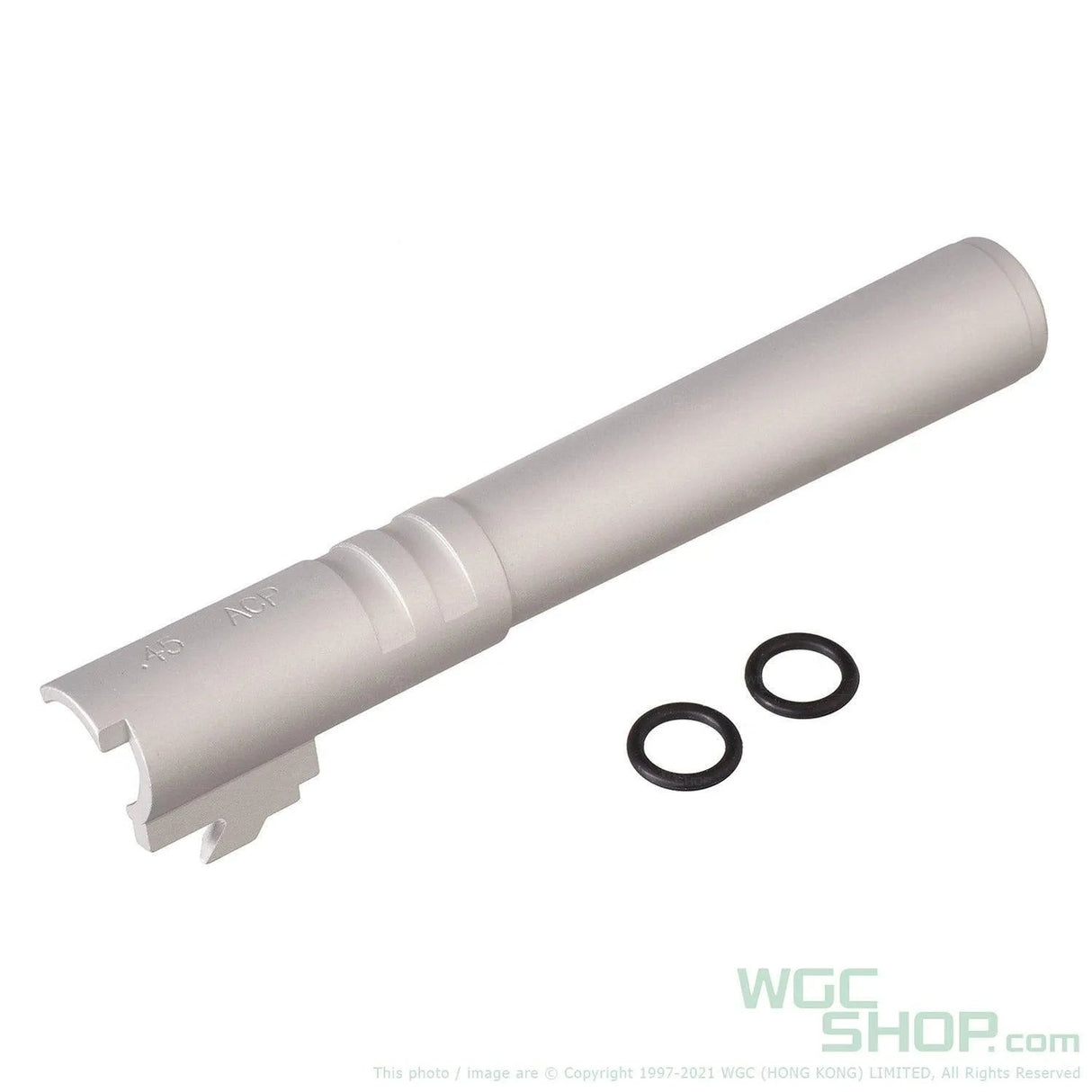 5KU Aluminum Outer Barrel for Marui Hi-Capa 5.1 GBB Airsoft - WGC Shop