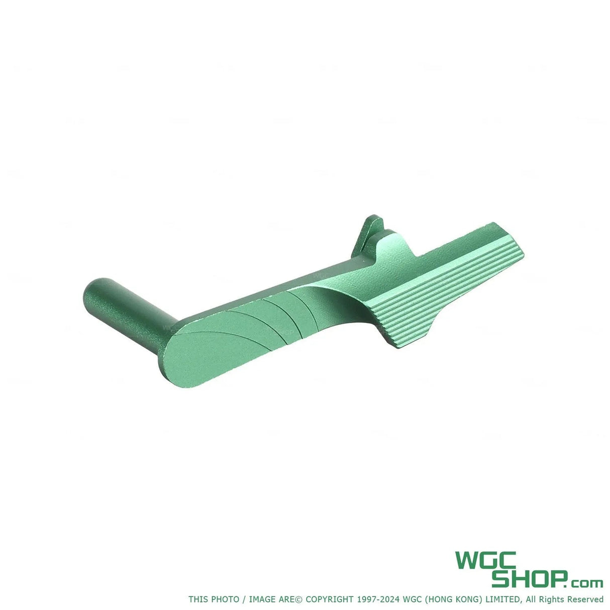 5KU Aluminum Slide Stop for Marui Hi-Capa GBB ( 5KU-GB-581 )-5KU-GB-581-GN-WGC Shop