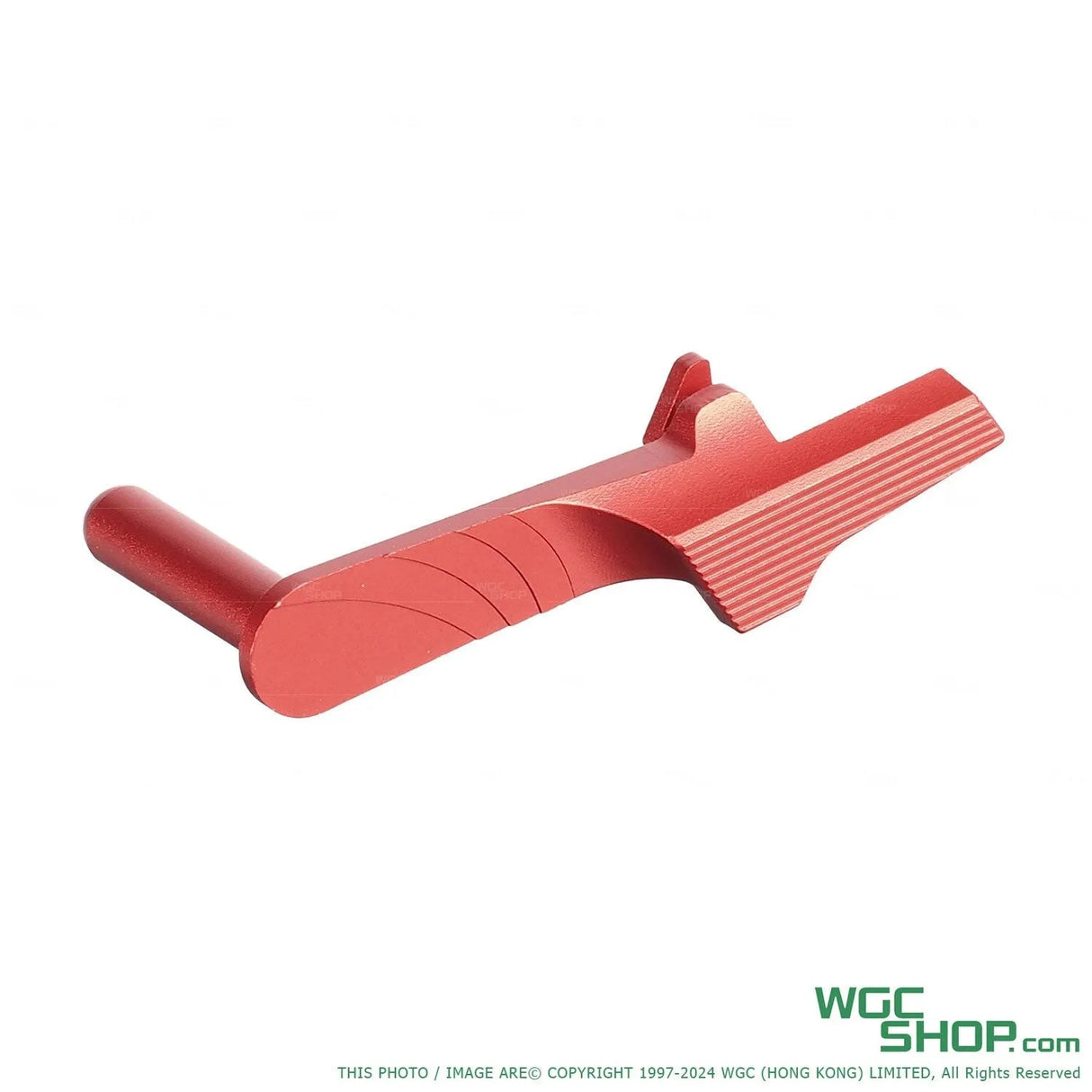 5KU Aluminum Slide Stop for Marui Hi-Capa GBB ( 5KU-GB-581 )-5KU-GB-581-RD-WGC Shop