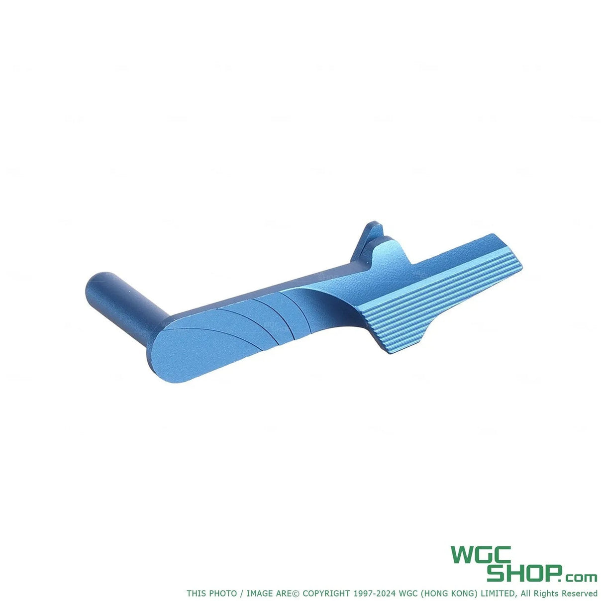 5KU Aluminum Slide Stop for Marui Hi-Capa GBB ( 5KU-GB-581 )-5KU-GB-581-BU-WGC Shop