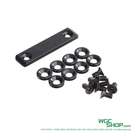 5KU B-31L SPORT Upper Handguard for LCT AKM AEG Airsoft ( 5KU-283 )-WGC Shop