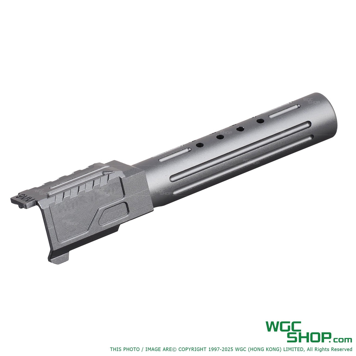 5KU BRA Aluminum Barrel for MARUI G19 Gen3 GBB ( 5KU-GBTM19003 )-5KU-GBTM19003-TG